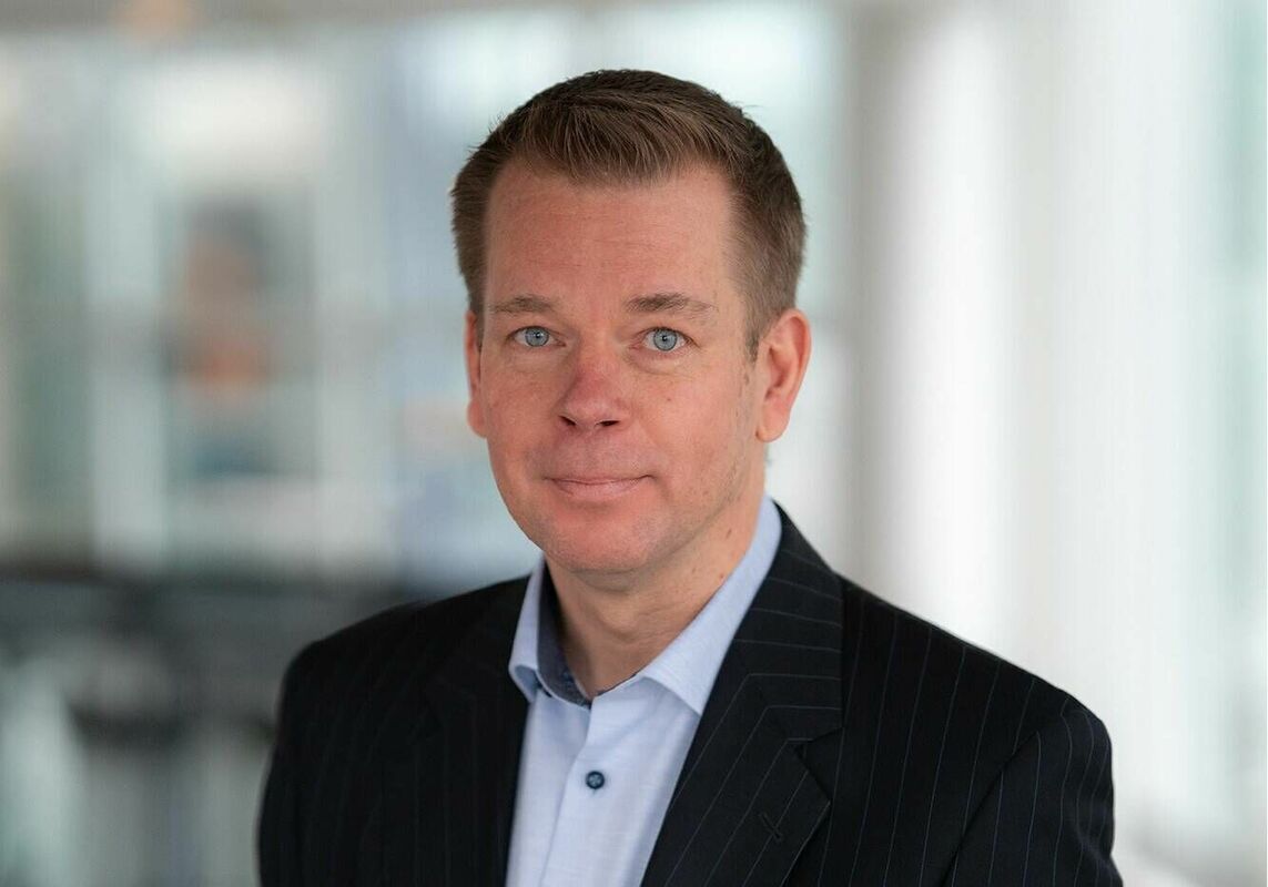 Erno Hildēns. Foto: Uzņēmuma publicitātes foto Erno Hildēns. Foto: Uzņēmuma publicitātes foto