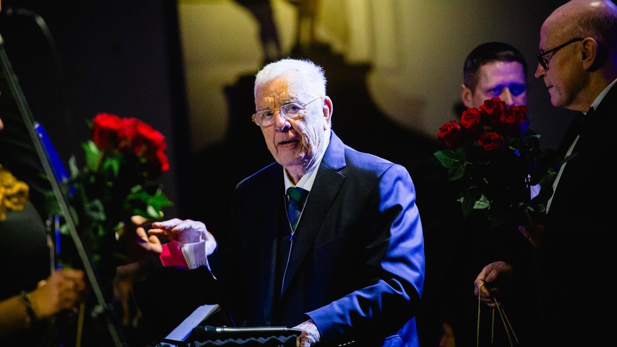 Koncerta "Manai dzimtenei" rīkotāji atbild uz Maestro kritiku par viņam veltītā lielkoncerta rīkošanu