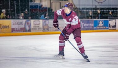 Alberts Šmits un nākamās NHL zvaigznes – spēlētāji, kuriem jāpievērš uzmanība U-20 čempionātā