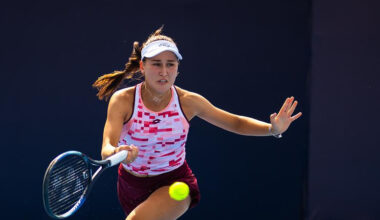 Pasaules 112. rakete atbrīvojas no neitrālā statusa un turpmāk pārstāvēs Uzbekistānu – Teniss – Sportacentrs.com