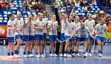 Zviedrijai pilnīgs fiasko – pasaules čempionāts bez medaļām – Florbols – Sportacentrs.com