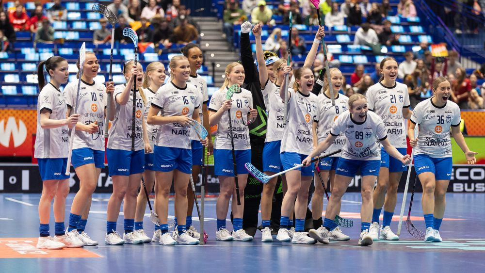 Zviedrijai pilnīgs fiasko – pasaules čempionāts bez medaļām – Florbols – Sportacentrs.com