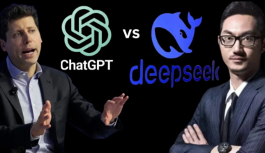 Intelektuālā māksla: kā ķīniešu DeepSeek uzveica amerikāņu GPT