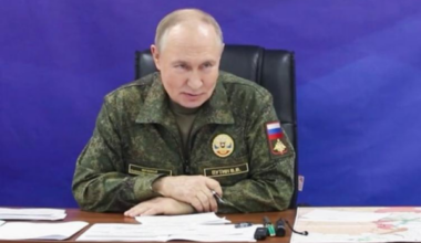 «Mums rokas niez»: Putins paziņoja par gatavību «nolikt galus šim zvēram». Ko viņš ar to domāja?