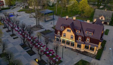 Ogres pašvaldība beigs līdzdalību sociālajā kafejnīcā "Ogres zelta liepa"