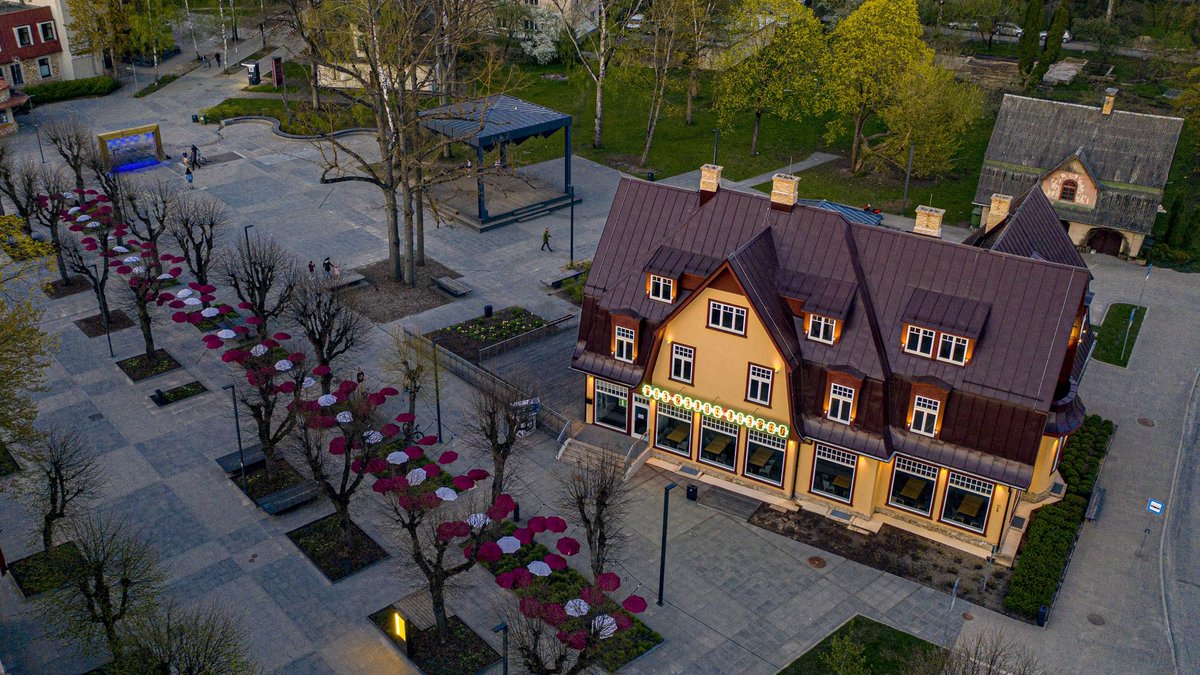 Ogres pašvaldība beigs līdzdalību sociālajā kafejnīcā "Ogres zelta liepa"