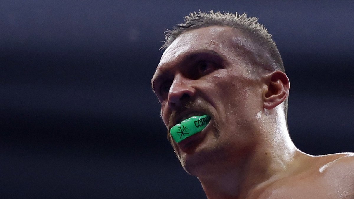 Usiks nāk klajā ar negaidītu nākamā pretinieka izvēli