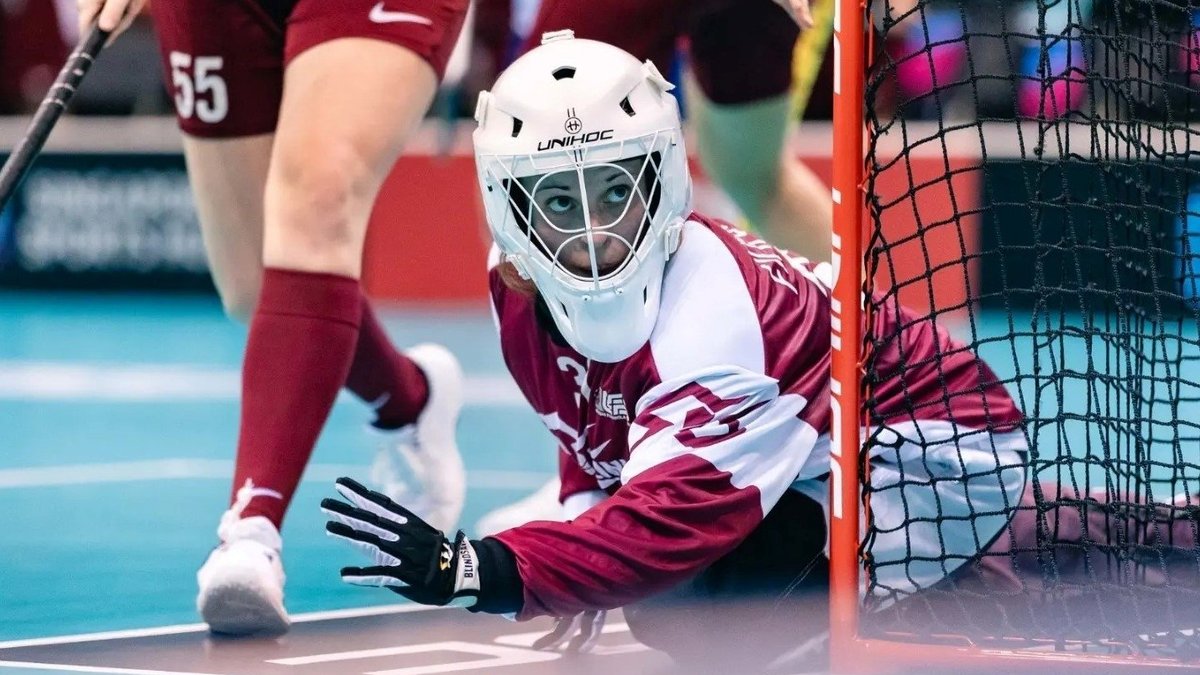 Latvijas florbolistes pasaules čempionātā piedzīvo otro neveiksmi