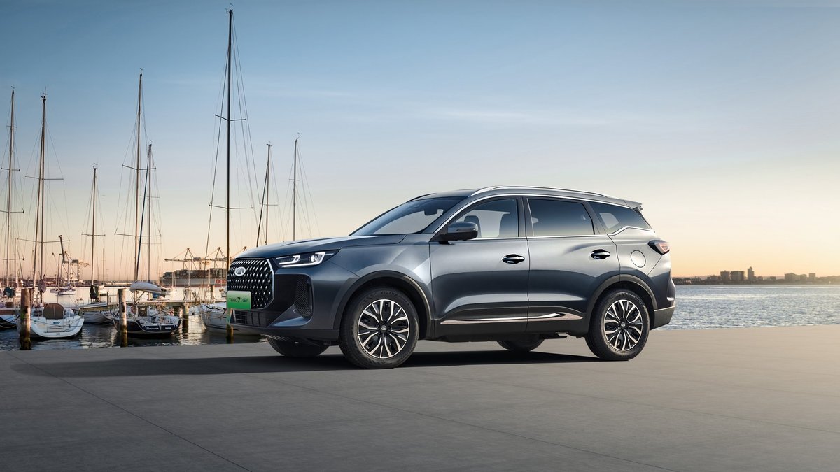 "Chery" globālie panākumi stiprina zīmola pozīcijas arī Baltijā