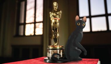 Dod "zaļo gaismu" starptautiskas studiju programmas animācijā izveidei