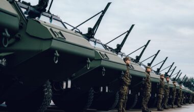 EK piešķir 1 miljardu eiro, lai veicinātu pētniecību un izstrādi Eiropas aizsardzības jomā