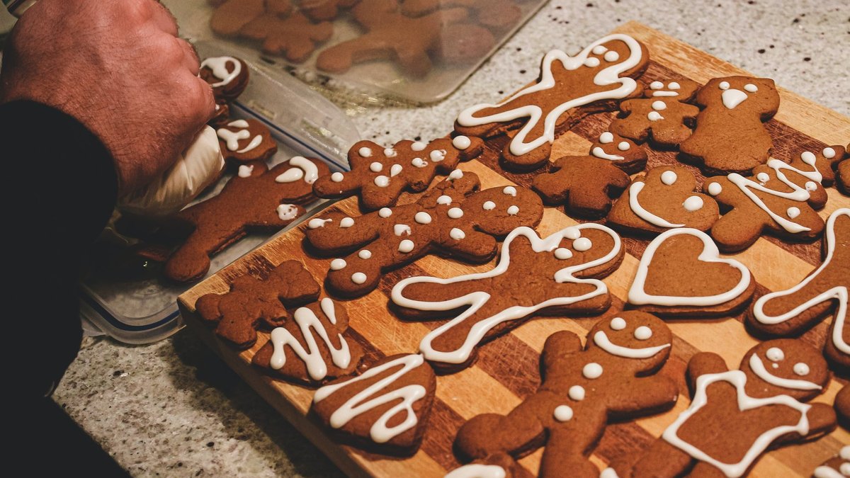 Latvija šogad visvairāk piparkūku importējusi no Ukrainas