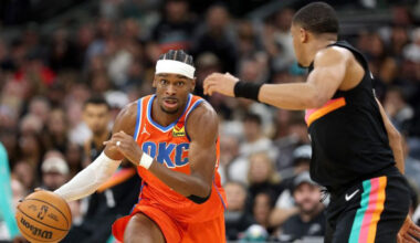 NBA Ziemassvētkos divu "karstāko" komandu sadursme – Basketbols – Sportacentrs.com