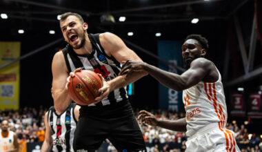 ULEB Eirokausa 12. kārta sākas ar negaidītu iznākumu Vācijā – Basketbols – Sportacentrs.com