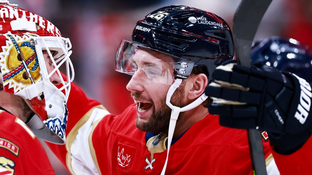 Video: Balinskis iemet pirmos vārtus sezonā un sestos NHL karjerā – Hokejs - Sportacentrs.com