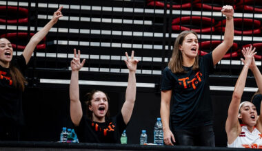 Lukašēviča, Luzgina un Šmite trijatā iemet 71 punktu TTT uzvarā Daugavpilī – Basketbols – Sportacentrs.com