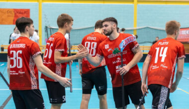 "Lielvārde/Unihoc" ar uzvaru pār ķekaviešiem pārrauj zaudējumu sēriju – Florbols – Sportacentrs.com