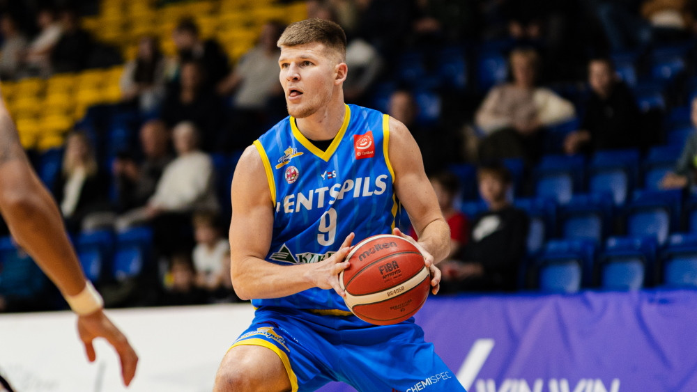 Pirms došanās pie čempionāta līderiem "Ventspils" gūst ceturto panākumu pēc kārtas – Basketbols – Sportacentrs.com