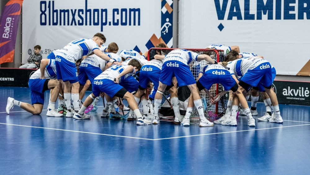 “Lekrings” arī trešo reizi uzvaru “Lielvārde/Unihoc” – Florbols – Sportacentrs.com
