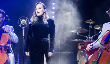 Čellu trio Melo-M ieskandinās gada nogali ar grandiozu Vecgada lielkoncertu / Diena