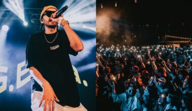 Hip-hopa festivāls "Straume" svinēs piecu gadu jubileju un izziņo pirmos māksliniekus