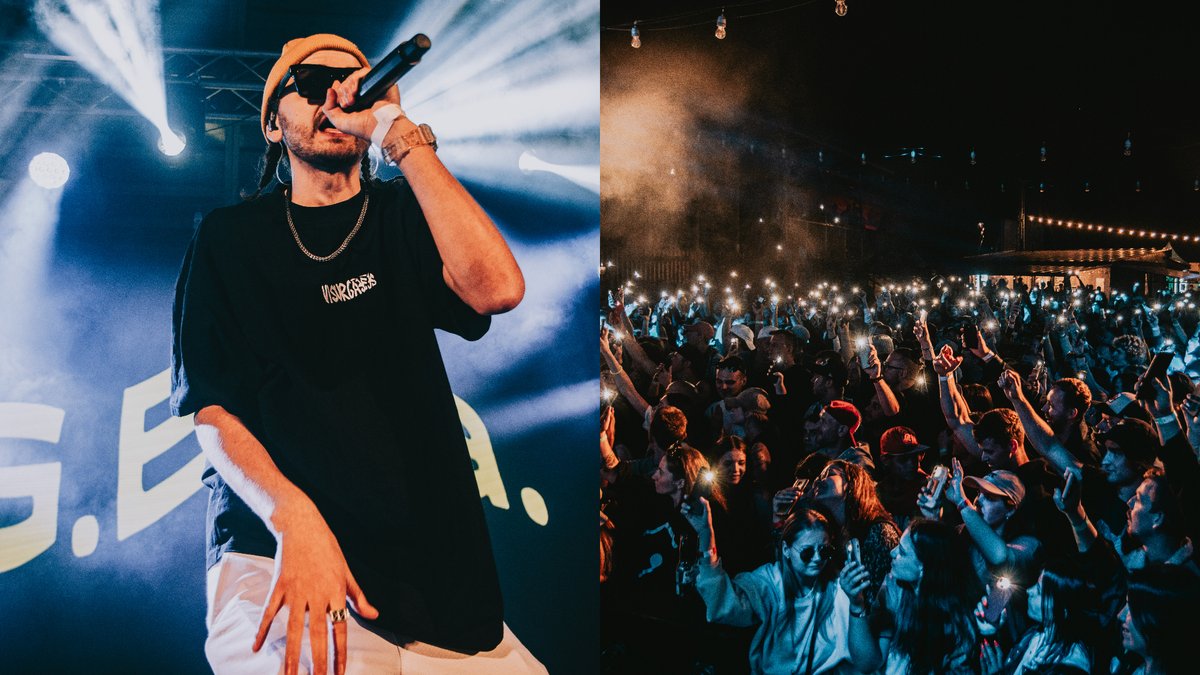 Hip-hopa festivāls "Straume" svinēs piecu gadu jubileju un izziņo pirmos māksliniekus