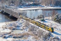 14. decembrī stāsies spēkā jauns pasažieru vilcienu kustības ziemas sezonas saraksts