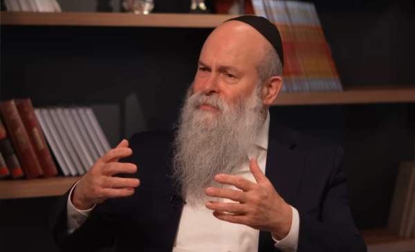 Karš Ukrainā beigsies līdz 15. janvārim! Krievija kļūs par Ziemeļkoreju, paziņo rabīns