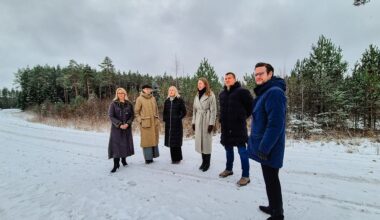 Vindr Cēsu novadā grib būvēt vēja parku ar 300 metru augstiem torņiem :: Dienas Bizness