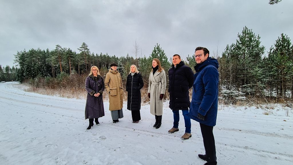 Vindr Cēsu novadā grib būvēt vēja parku ar 300 metru augstiem torņiem :: Dienas Bizness