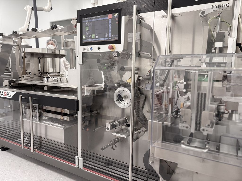 Olpha pērn attīstībā investējusi 17,53 miljonus eiro