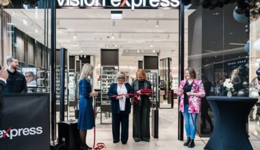 Vērienīgākās investīcijas optikas nozarē 2025. gadā: "OC VISION" modernizē infrastruktūru un uzlabo pieejamību :: Dienas Bizness