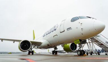 airBaltic saņēmusi 51. "Airbus A220-300" lidmašīnu :: Dienas Bizness