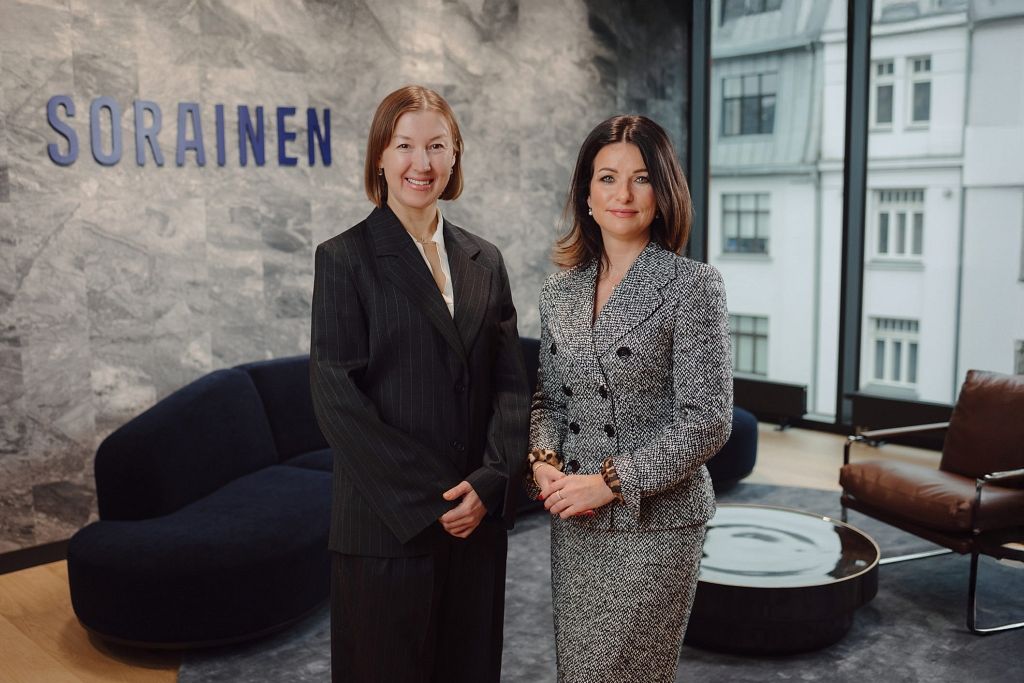 Sorainen pārcelsies uz Magdelēnas kvartālu