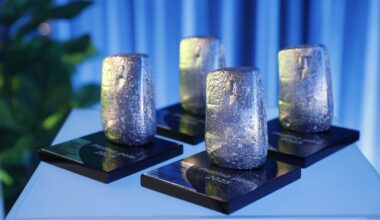 Apbalvoti Platīna pele 2025 laureāti :: Dienas Bizness