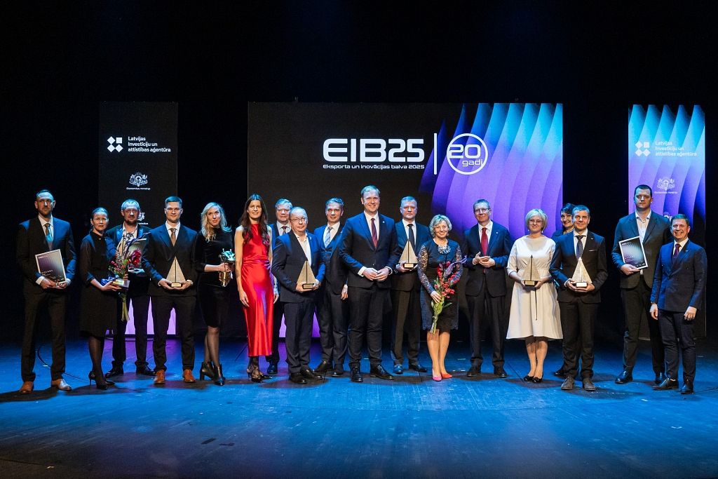 Latvijas uzņēmējdarbības vide kļūst konkurētspējīgāka