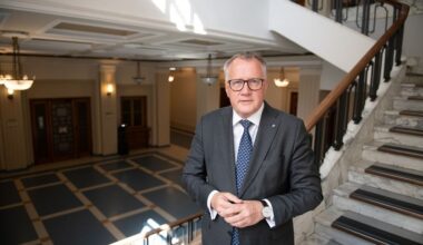 Ašeradens: Budžets ir valstiski atbildīgs, sabalansēts un vērsts uz nākotnes drošību :: Dienas Bizness