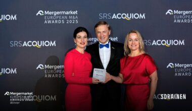 Sorainen pārcelsies uz Magdelēnas kvartālu