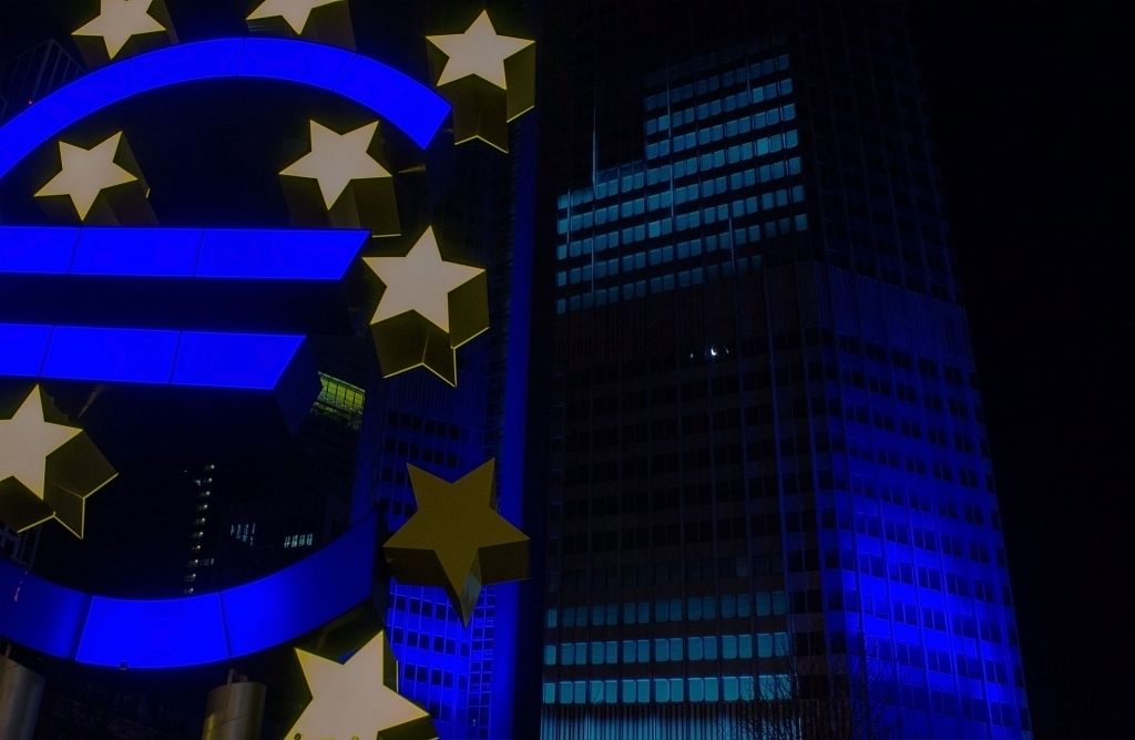 ECB nākamgad veiks eirozonas banku stresa testus :: Dienas Bizness