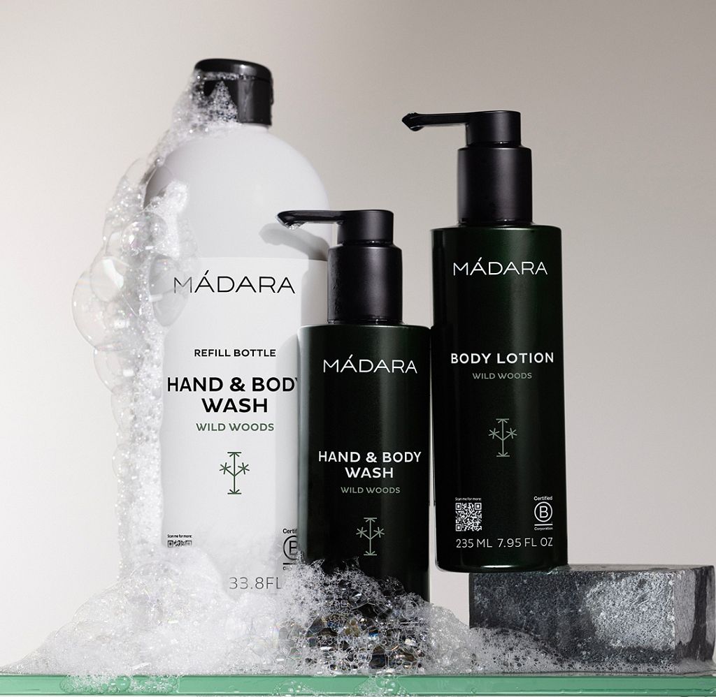 MADARA Cosmetics ieiet jaunā biznesa segmentā :: Dienas Bizness