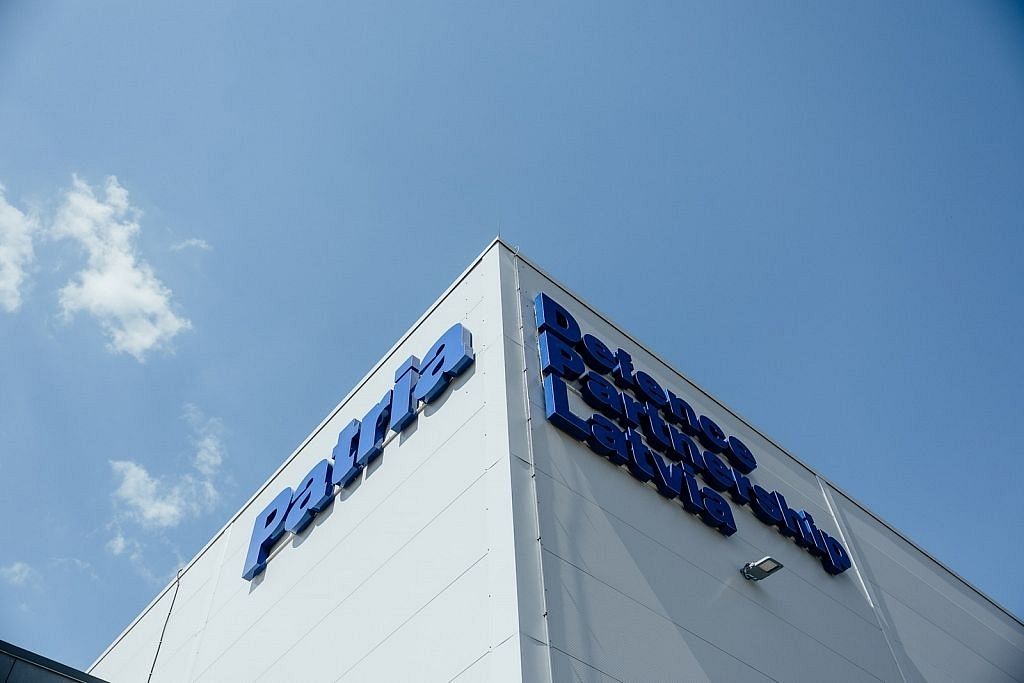 Patria un Vācija paraksta līgumus vairāk nekā divu miljardu eiro vērtībā :: Dienas Bizness