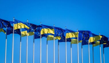 ES vienojas par 90 miljardu eiro aizdevumu Ukrainai :: Dienas Bizness