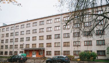 VNĪ veiksmīgi nosolījusi īpašumu Lāčplēša ielā :: Dienas Bizness