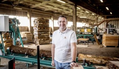 Softwood piesaista Capitalia finansējumu ražošanas attīstībai :: Dienas Bizness