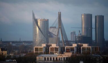 Zunda Towers atradīsies pieczvaigžņu Eurostars viesnīca :: Dienas Bizness