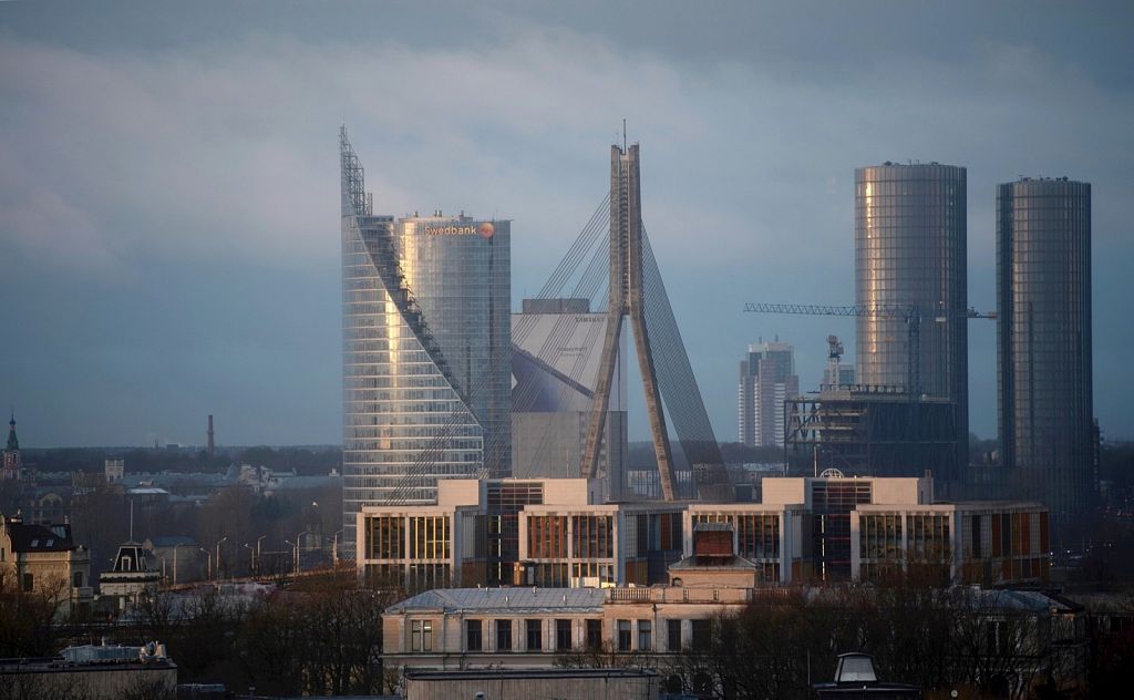 Zunda Towers atradīsies pieczvaigžņu Eurostars viesnīca :: Dienas Bizness