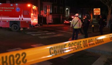 ASV Brauna Universitātē notikusi apšaude; divi studenti miruši