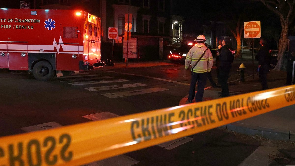 ASV Brauna Universitātē notikusi apšaude; divi studenti miruši