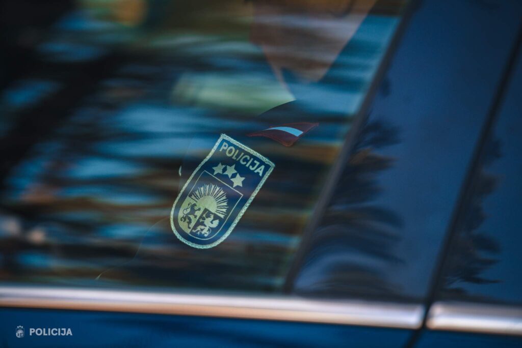 
FOTO: Valsts policija
