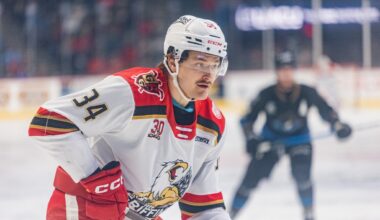 Tralmaks par atgriešanos Ziemeļamerikā: Ja paskatāmies uz latviešiem, kuri tikuši NHL...